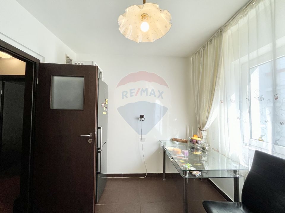 Apartament cu 2 camere de inchiriat în zona Turda/Ion Mihalache