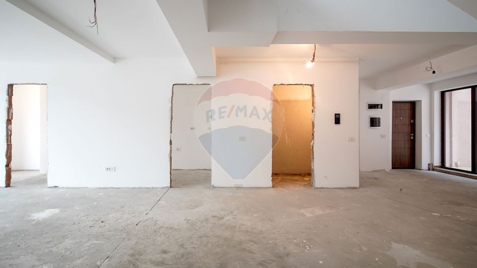 PENTHOUSE UNIC CU 168 MP UTILI SI 189 MP DE TERASE |SCHEII BRASOVULUI