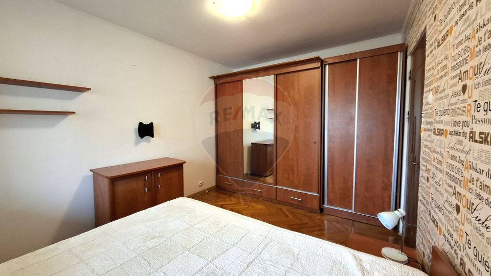 For rent 2 room apartment Dristor Metro