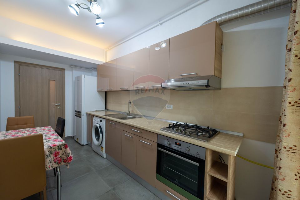 Rezervat/antecontract Garsoniera de vanzare 34 mp Novum Politehnica