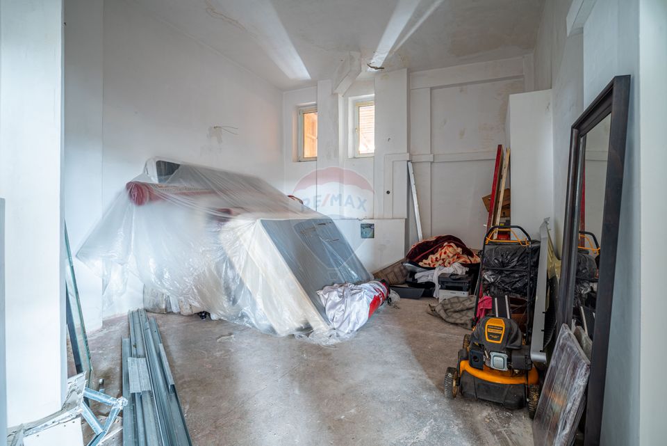 Business Opportunity: Commercial Space in Bușteni | Silva area