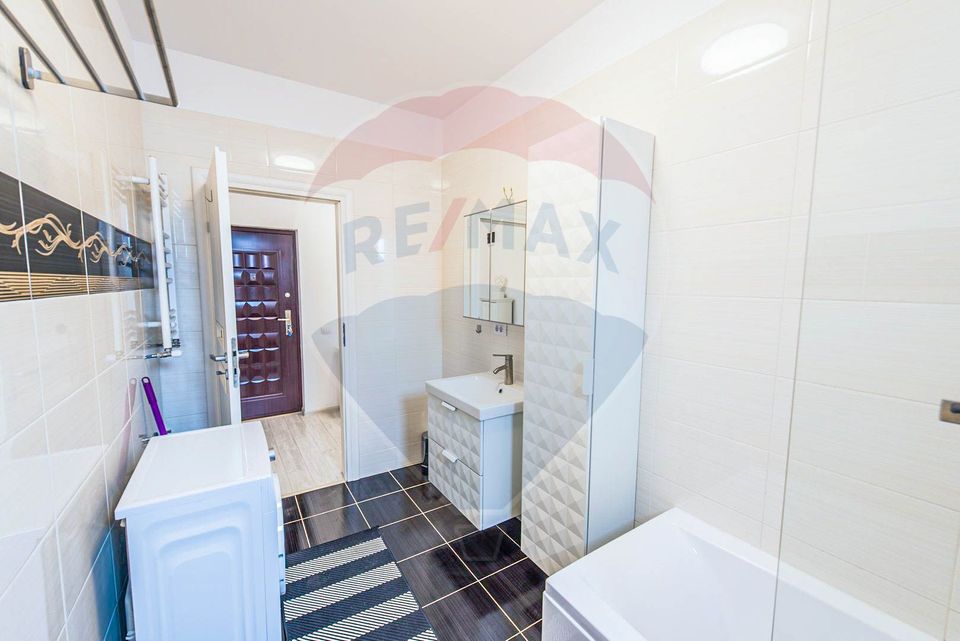 For rent apartment 2 rooms Militari West Gate