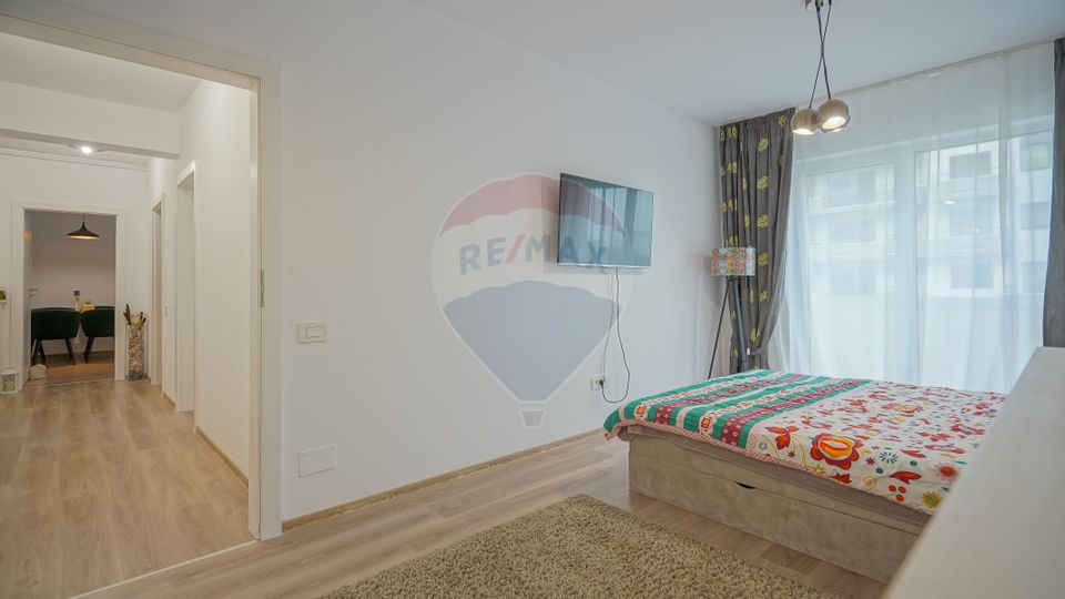 3 room Apartment for sale, Blumana area