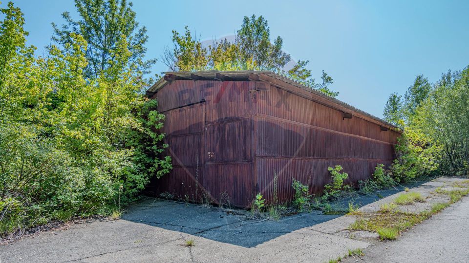 12,000sq.m Industrial Space for sale, Periferie area