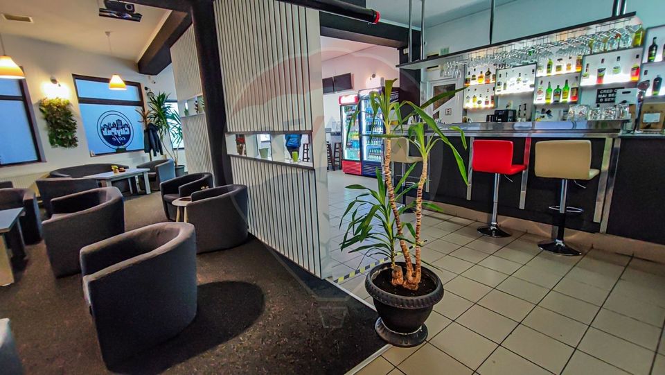 Spațiu comercial de închiriat str Mihai Viteazul nr 20 Radauti