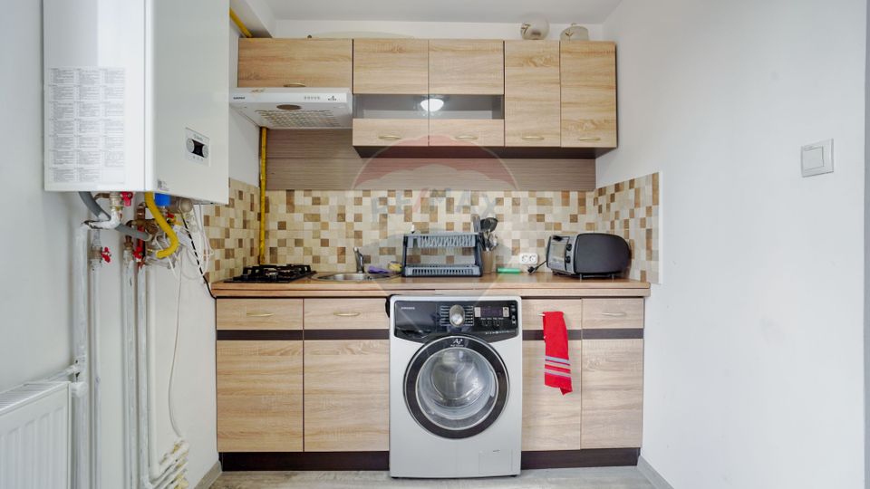 1 room Apartment for rent, Tractorul area