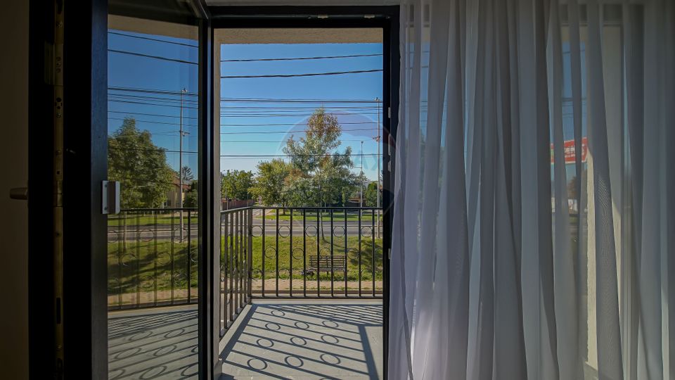 Casă modernă 3 camere, prima închiriere, în Ghimbav