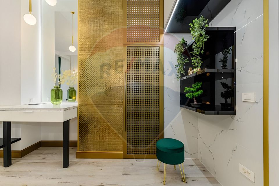 Studio cu 1 camera de vânzare în zona centrala - Noua