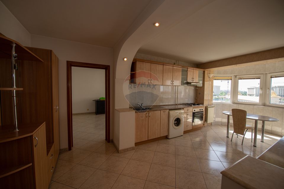 Apartament 2 camere de vanzare 13 Septembrie Catedrala Romaniei Centru