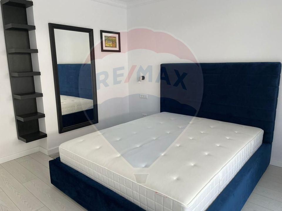 Apartament cu 2 camere de închiriat în zona 13 Septembrie