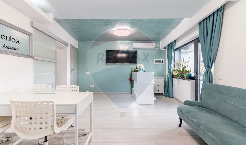 Apartament cu 4 camere de vanzare în Bucurestii Noi, metrou, parc