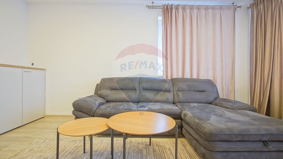 Apartament cu 2 camere de închiriat la Grandis Residence
