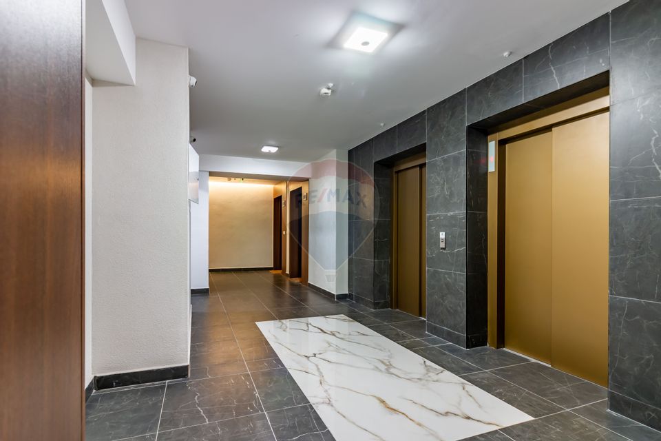 Apartament nou 3 camere - Piata Presei, The Level cu loc de parcare