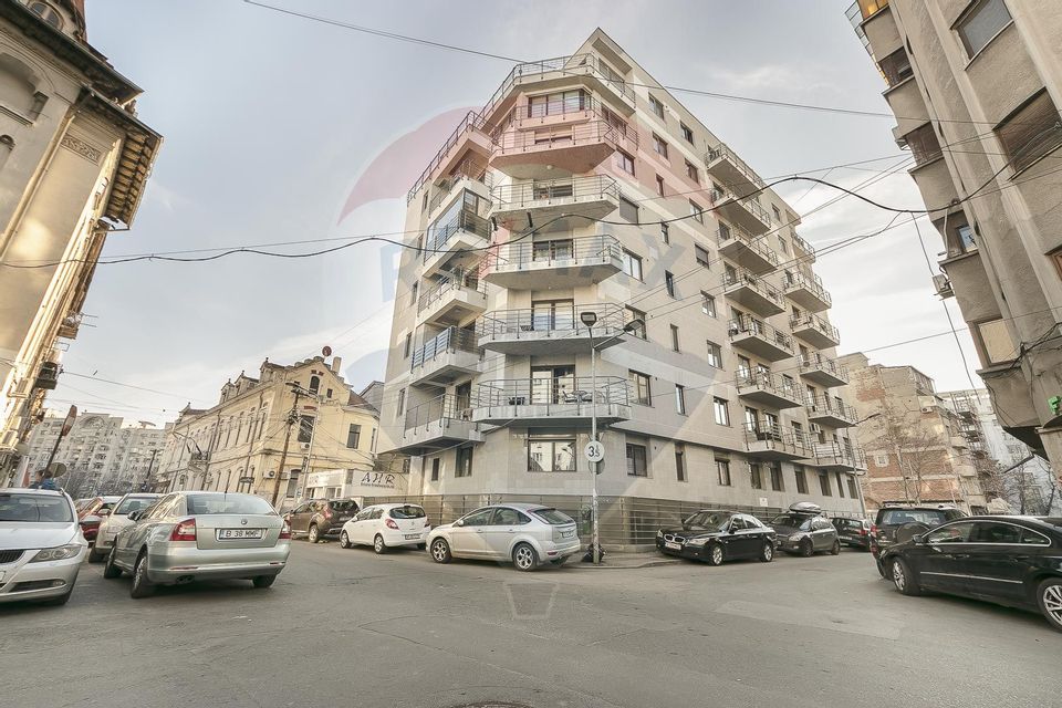 Apartament în zona Calea Victoriei, Curtea de Apel