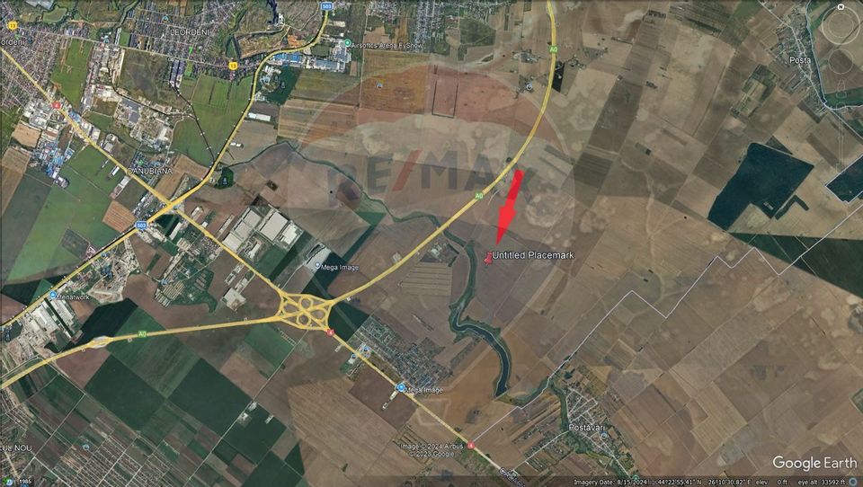 Land 60,000sqm Glina / None