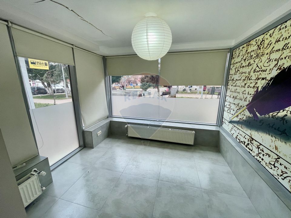 72sq.m Office Space for rent, Ultracentral area