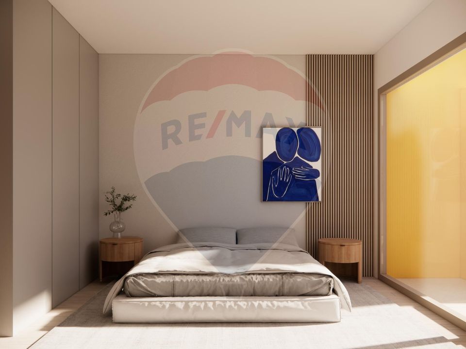 Vanzare Apartament 2 camere Dobroesti