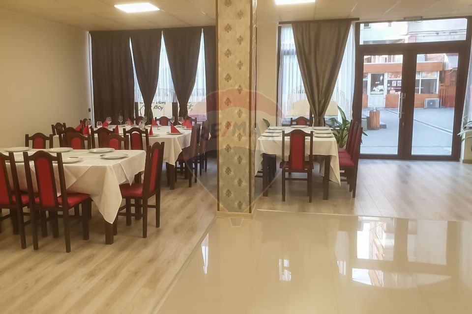 495sq.m Commercial Space for sale, Piata Centrala area