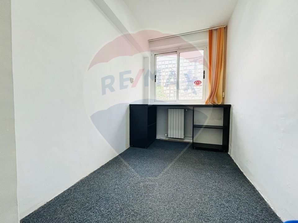 3 room Apartment for rent, Cazino area