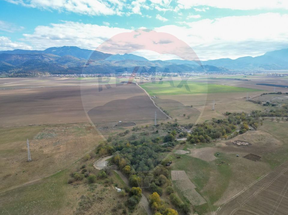 Land 20,000sqm Rasnov / Strada Garii