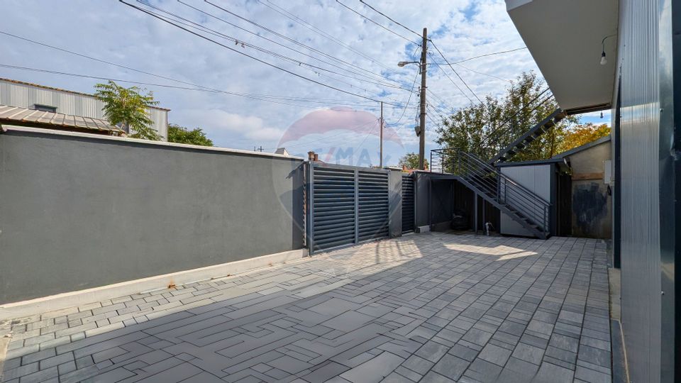 Spațiu industrial de 280 mp de închiriat în zona Pasaj Colentina