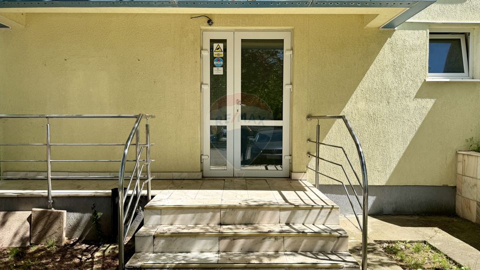 Garsonieră 40 mp cu acces stradal | Greenfield Băneasa | Parcare