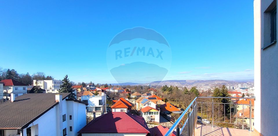 150sq.m Office Space for rent, Calea Turzii area