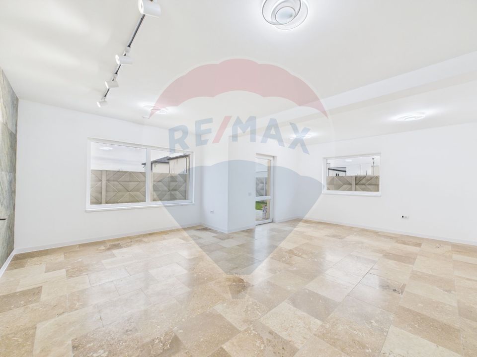 Casa moderna de vanzare P+1E, Comuna Berceni