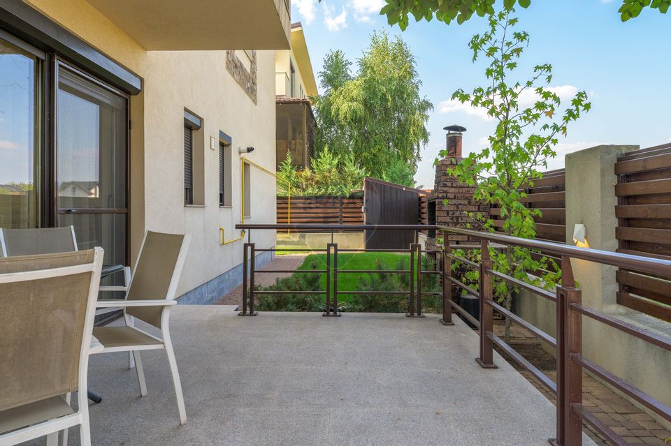 CASĂ / VILĂ PREMIUM DE VÂNZARE ÎN OTOPENI