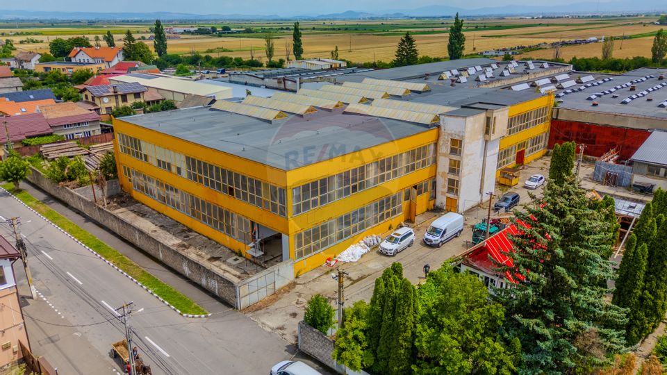 Comision 0 | Modul de hală industrială cu suprafață utilă de 350 mp