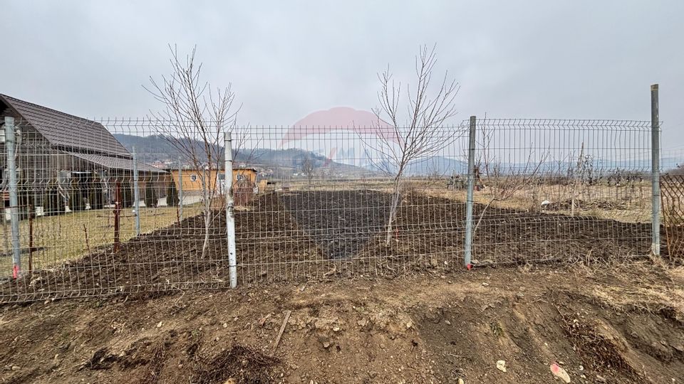 Teren constructie casa, 696 mp Medias / Strada Stadionului