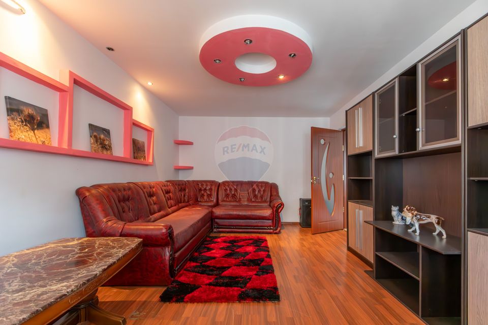 2 room Apartment for sale, Milcov area