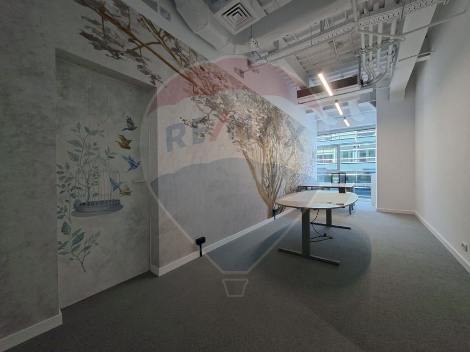 DE INCHIRIAT Spațiu de birouri | Coworking | Pipera | Dimitrie Pompeiu