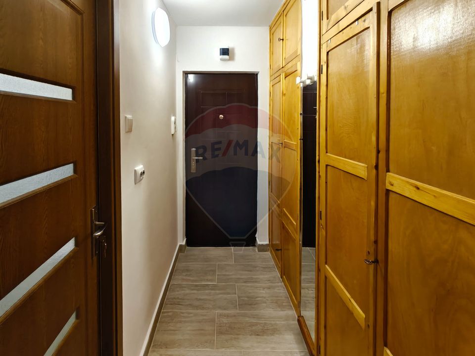 Garsoniera renovata | Zorilor, Cluj-Napoca | Inchiriere