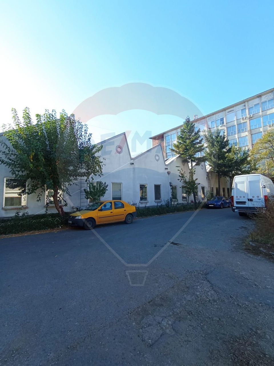 2,000sq.m Industrial Space for rent, Baicului area