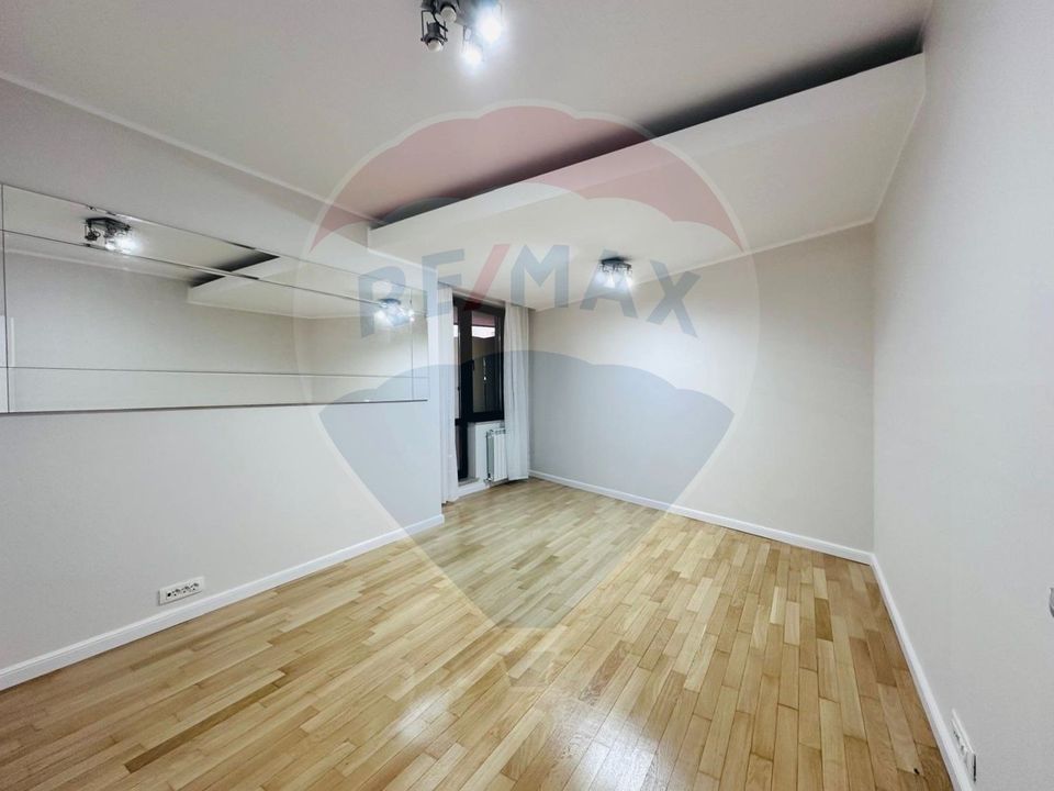 Apartament 123mp, Herastrau-Soseaua Nordului, rezidential sau birou