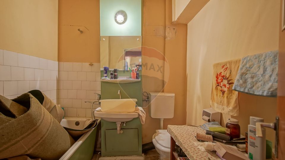 REZERVAT |COMISION0%| APARTAMENT DE VANZARE| 2 CAMERE| ZARNESTI |