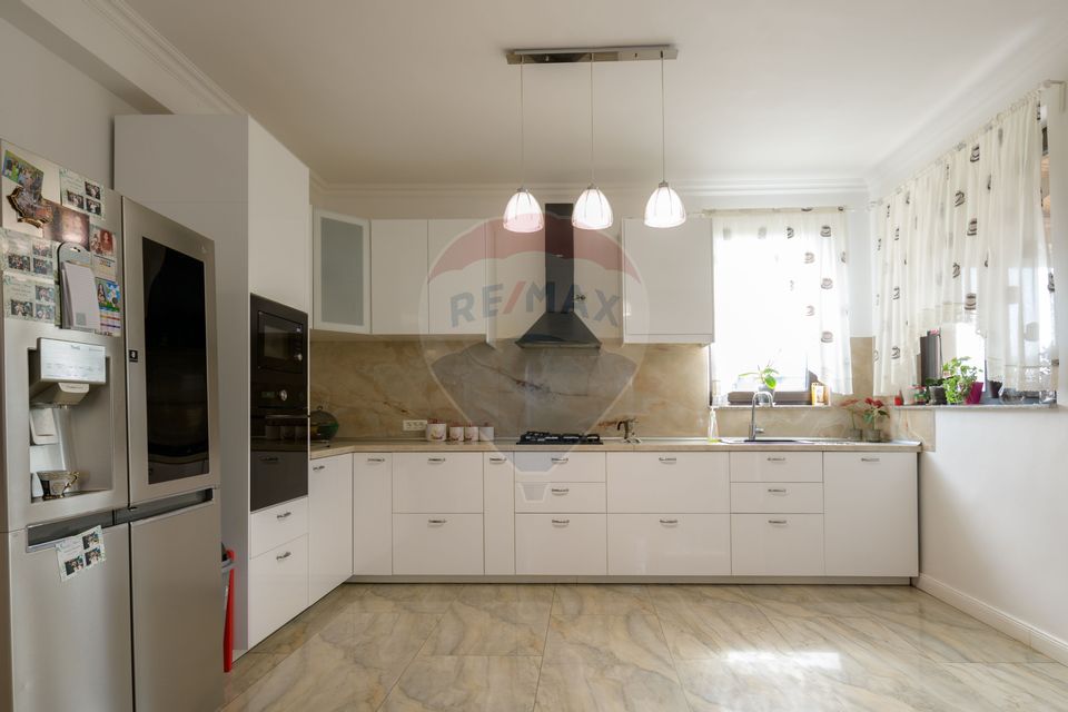 Vila individuala | Teren 485 mp | Chitila Mogosoaia