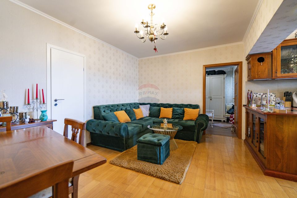 3 room Apartment for sale, Dacia area