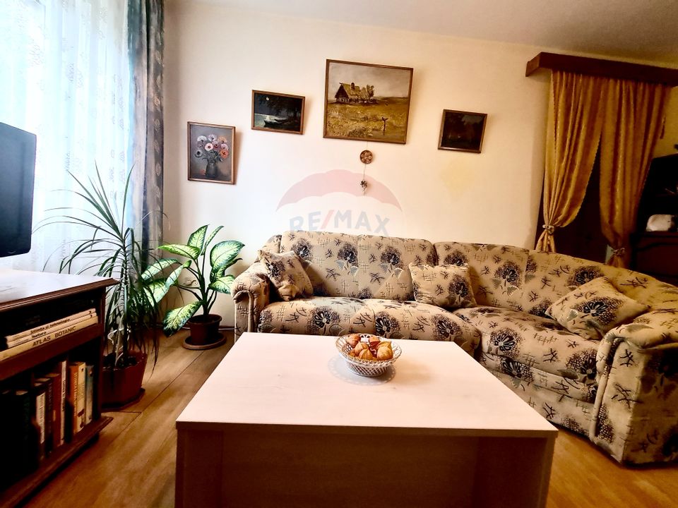 3 room Apartment for sale, Manastur area