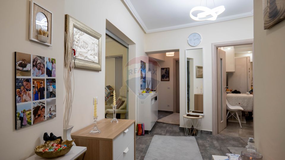 Oferta - Vanzare apartament lux,3 camere, Bulevardul Unirii la Fantani