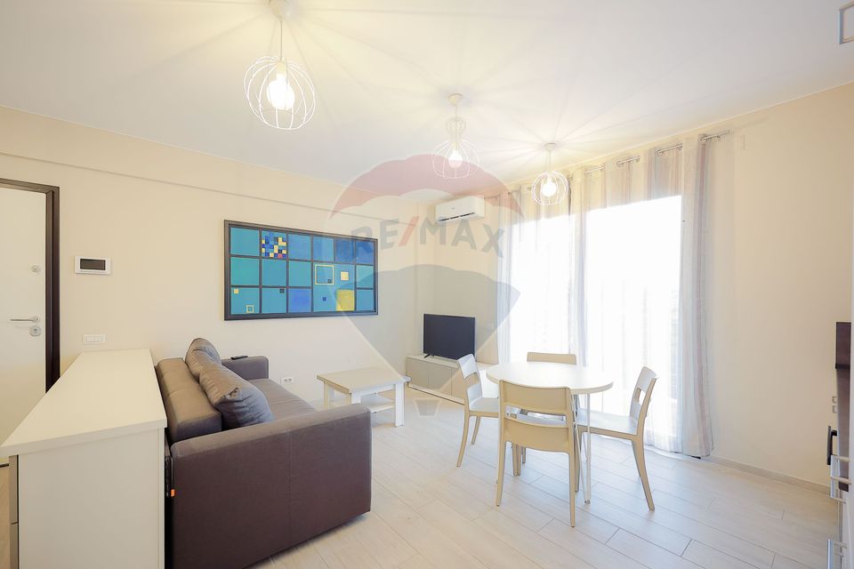 2 room Apartment for sale, Ultracentral area