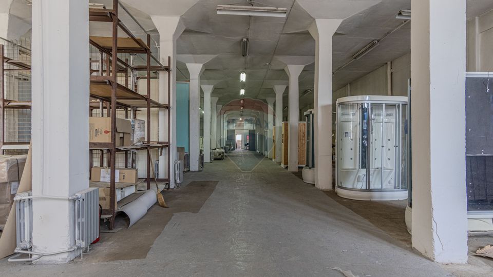 Hală industrială 800 mp de inchiriat | BRASOV | COMISION 0%