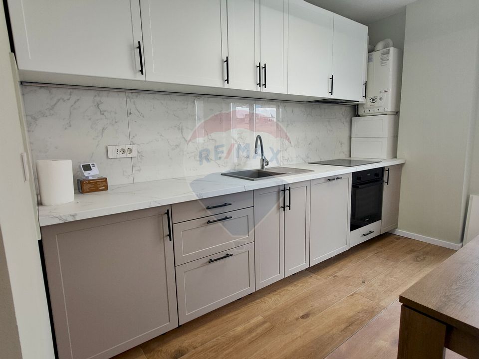 Apartament 3 camere, prima inchiriere – Zona Vivo / Urbano Panoramic