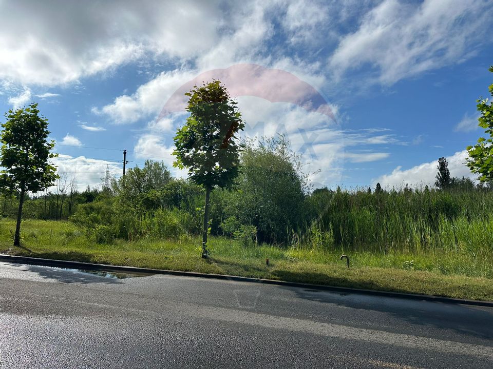 Land 4,600sqm Baia Mare / Strada Oborului