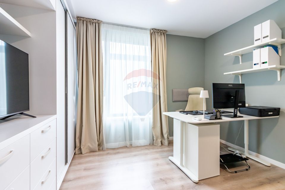 Casă / Vilă de vanzare la intrare in Tunari, toate utilitatile