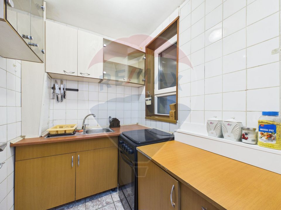 Vanzare apartament 2 camere - Zona Pasajul Doamna Ghica - Tei