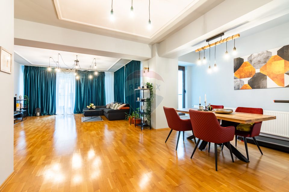 Apartament cu 3 camere de vânzare Vita Bella Residence, Pipera