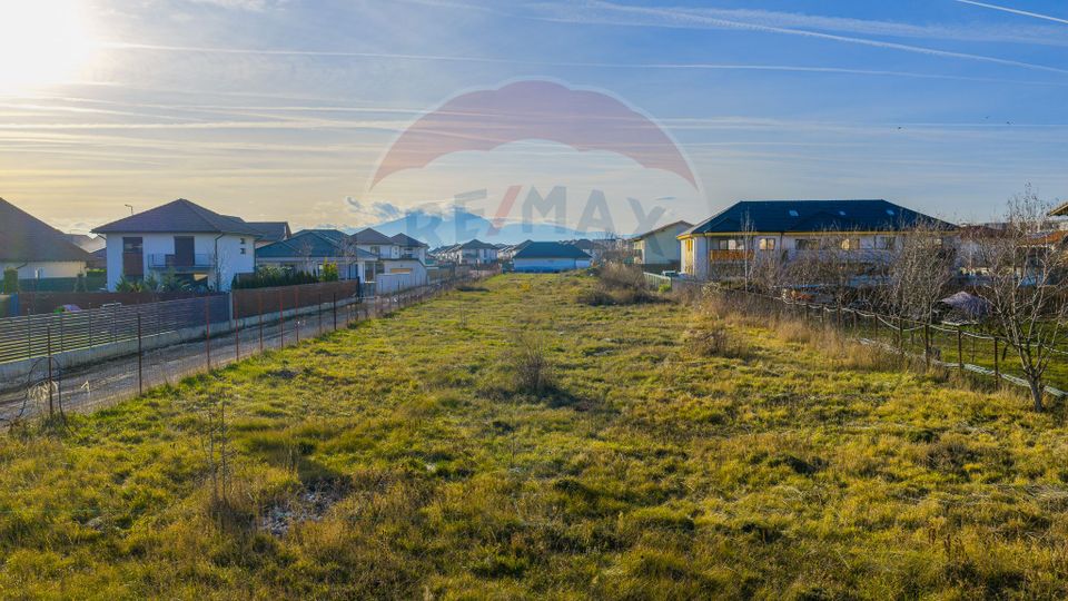 COMISION 0%| Ghimbav| 885 mp| View Postavaru