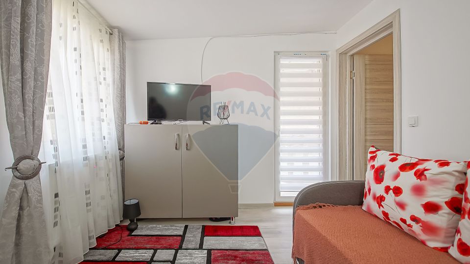 4 room House / Villa for sale, Glajarie area